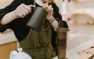 Sampai Kapan Mau Jadi Barista?