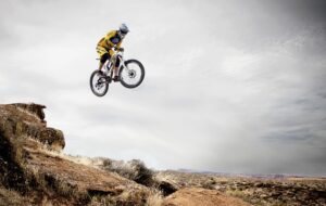 Downhill Domination, Gim MTB Terbaik Sekaligus Paling Nyeleneh