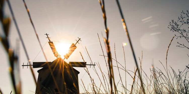 kincir angin holland bakery