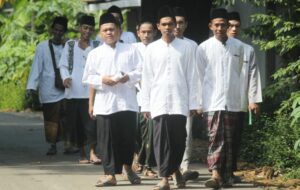 4 Hal Unik Jadi Santri di Pesantren Langitan