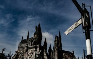 5 Tempat di Sekolah Sihir Hogwarts yang Sebaiknya Tidak Dikunjungi