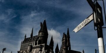 5 Tempat di Sekolah Sihir Hogwarts yang Sebaiknya Tidak Dikunjungi terminal mojok.co