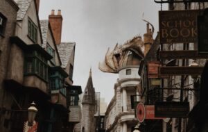 5 Tempat di Dunia Sihir yang Sebaiknya Dikunjungi Muggle