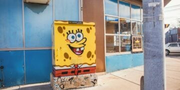 13 Tokoh di SpongeBob SquarePants yang Jadi Ikon Bikini Bottom terminal mojok.co