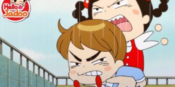 3 Hal yang Bisa Dipetik dari Jadoo dan Ibunya dalam Kartun Hello Jadoo Terminal Mojok