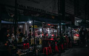 4 Warung Makan di Jatinangor yang Buka Dini Hari