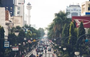 Sisi Gelap Kota Bandung yang Sudah Jadi Rahasia Umum