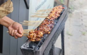 5 Hal yang Bikin Sate Ayam Ponorogo Istimewa
