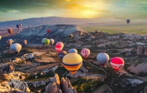 5 Kota yang Layak Kamu Impikan selain Cappadocia