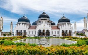 7 Tempat Wisata di Kota Banda Aceh yang Bisa Ditempuh dengan Bersepeda