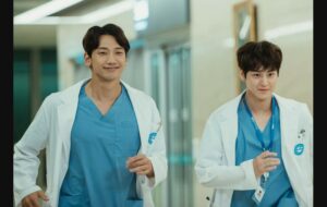 Ghost Doctor, Drakor Terbaru Rain yang Sayang untuk Dilewatkan