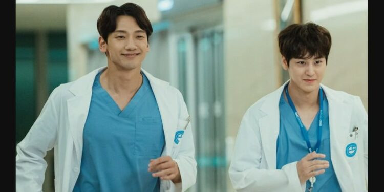 Ghost Doctor, Drakor Terbaru Rain yang Sayang untuk Dilewatkan Terminal Mojok