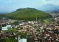Gunung Tidar: Paku Pulau Jawa sekaligus Tempat Nongkrong Nobita