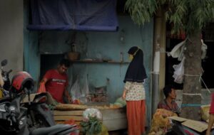 Panduan Membaca Suasana Hati Orang Blitar dari Nada Peh yang Dipakai