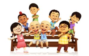 Teruntuk Kaum Penggemar Teori Konspirasi Upin & Ipin, Kalian Kenapa?