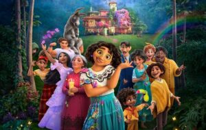 5 Soundtrack Terbaik dalam Film Encanto