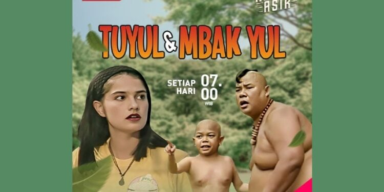 Tuyul dan Mbak Yul: Sinetron dengan Cerita Unik dan Penuh Pesan Moral