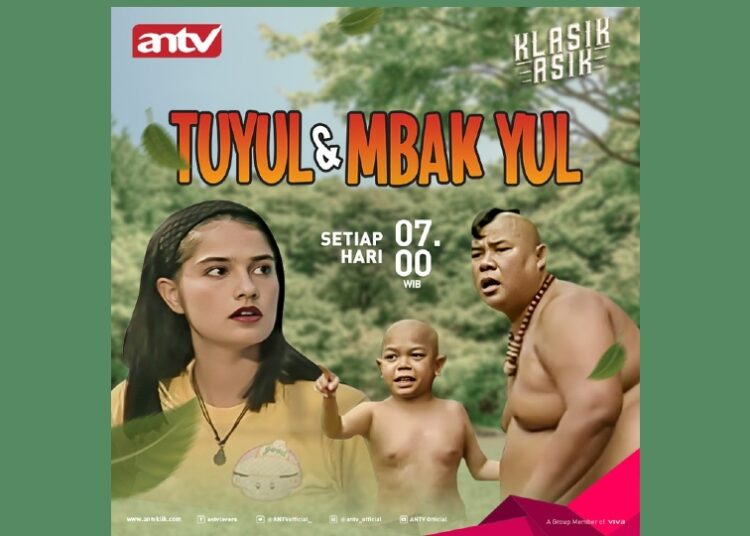 Tuyul Dan Mbak Yul Sinetron Dengan Cerita Unik Dan Penuh Pesan Moral