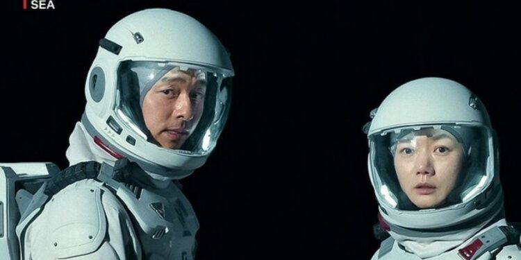 The Silent Sea, Misi ke Luar Angkasa yang Terasa Membosankan Terminal Mojok