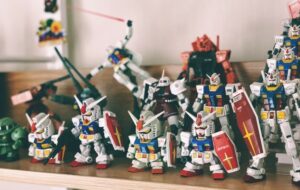 Gundam Itu Bukan Mainan Murah, Wajar kalau Diambil Bisa Bikin Marah