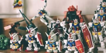 Gundam Itu Bukan Mainan Murah, Wajar kalau Diambil Bisa Bikin Marah terminal mojok.co