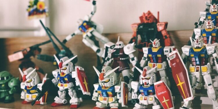 Gundam Itu Bukan Mainan Murah, Wajar kalau Diambil Bisa Bikin Marah terminal mojok.co