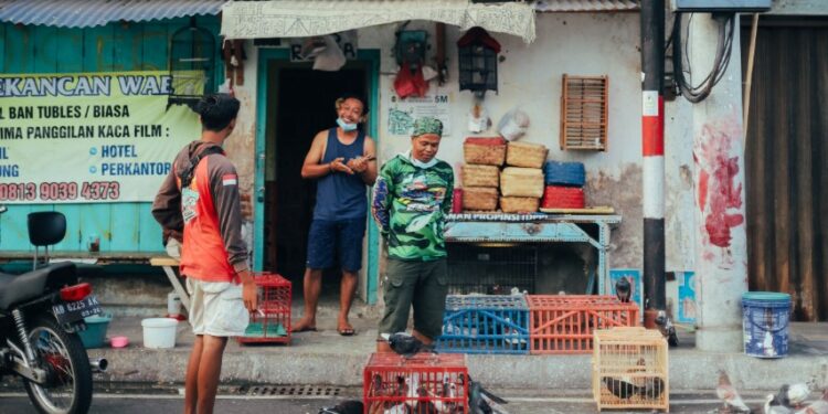 Dari Tekyan Sampai Garangan: 40 Kata Slang Jogja yang Mulai Punah terminal mojok.co