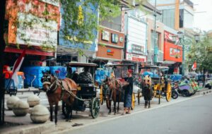 Kamus Sopan Santun Saat Berada di Jalanan Jawa