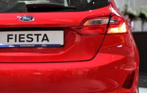 Ford Fiesta, Raja Jalanan Sebelum Pabrikan Jepang Menyerang