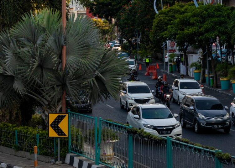 5 Penyebab Surabaya Jadi Kota Termacet Di Indonesia