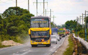 5 Ciri Khas Rute Bus Makassar-Toraja