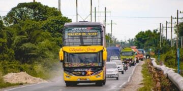 5 Ciri Khas Rute Bus Makassar-Toraja terminal mojok.co