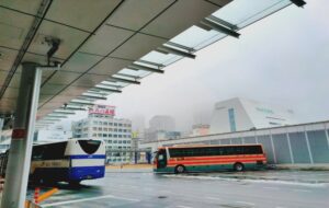 Pengalaman Naik Bus di Jepang, Satu Penumpang pun Pasti Diantar