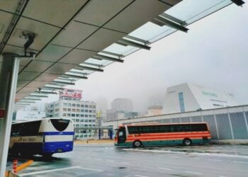 Pengalaman Naik Bus di Jepang, Satu Penumpang pun Pasti Diantar