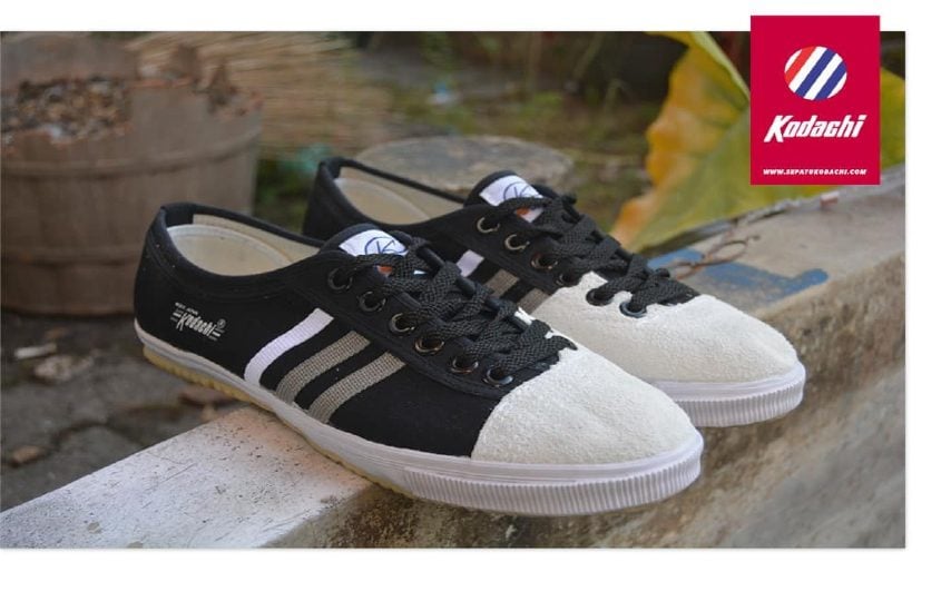 Kodachi, Sepatu Local Pride yang Sekuat Adamantium