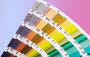 25 Kamus Warna yang Sering Dijumpai di Online Shop