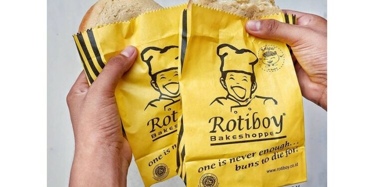 Rotiboy, Kuliner Khas Bandara Favorit Sejuta Umat