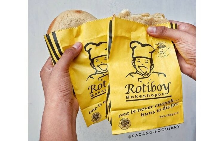 Rotiboy, Kuliner Khas Bandara Favorit Sejuta Umat