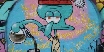 Squidward Adalah Kita, Kaum Pekerja yang Lelah Menghadapi Hidup