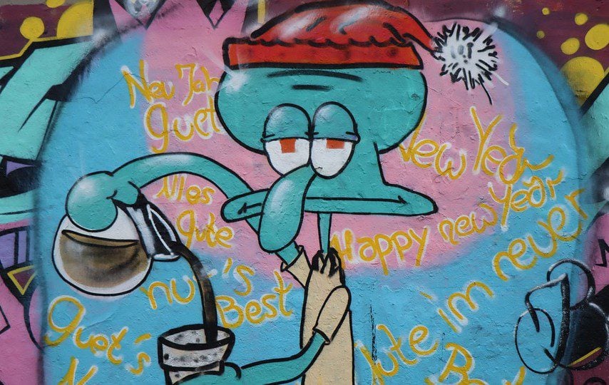 Squidward Adalah Kita, Kaum Pekerja yang Lelah Menghadapi Hidup