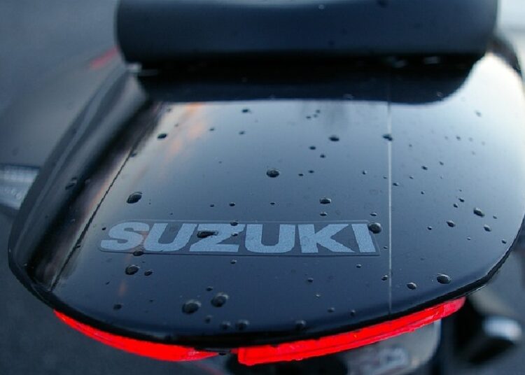Suzuki Shogun, Motor Tua yang Menolak Digilas Zaman
