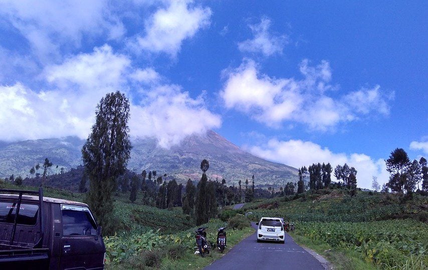 Tak Ada yang Lebih Sabar ketimbang Pengguna City Car di Wonosobo