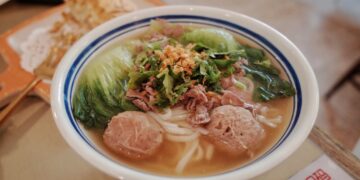 4 Keunikan Mie Baso Akung Bandung yang Perlu Diketahui Pemburu Kuliner terminal mojok.co