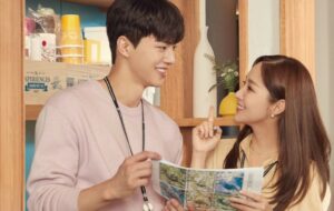 5 Alasan Forecasting Love and Weather Sayang untuk Dilewatkan