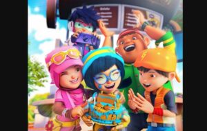 7 Karakter dalam Kartun BoBoiBoy yang Tetangga-able