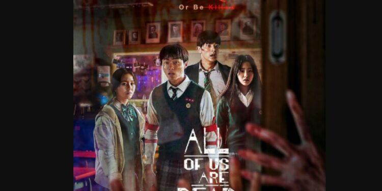 All of Us Are Dead, Cerita Zombi yang Menarik tapi Bertele-tele Terminal Mojok