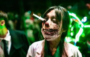 Perbedaan Karakteristik Zombi di Serial Kingdom, Happiness, dan All of Us Are Dead