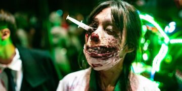 Perbedaan Karakteristik Zombi di Kingdom, Happiness, dan All of Us Are Dead Terminal Mojok