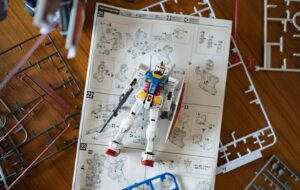 Tips Merawat Gunpla biar Awet dan Kerennya Tahan Lama