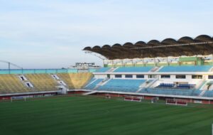 Pembagian Tribun di Stadion Maguwoharjo, Markas PSS Sleman